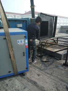 武清區工廠排煙油煙凈化器 單位價格、型號規格及凈化過濾器詳解